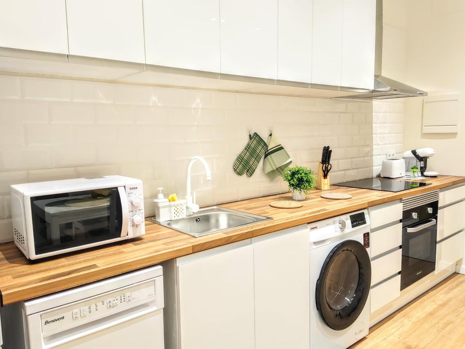 Apartamento En Valencia Centro Экстерьер фото