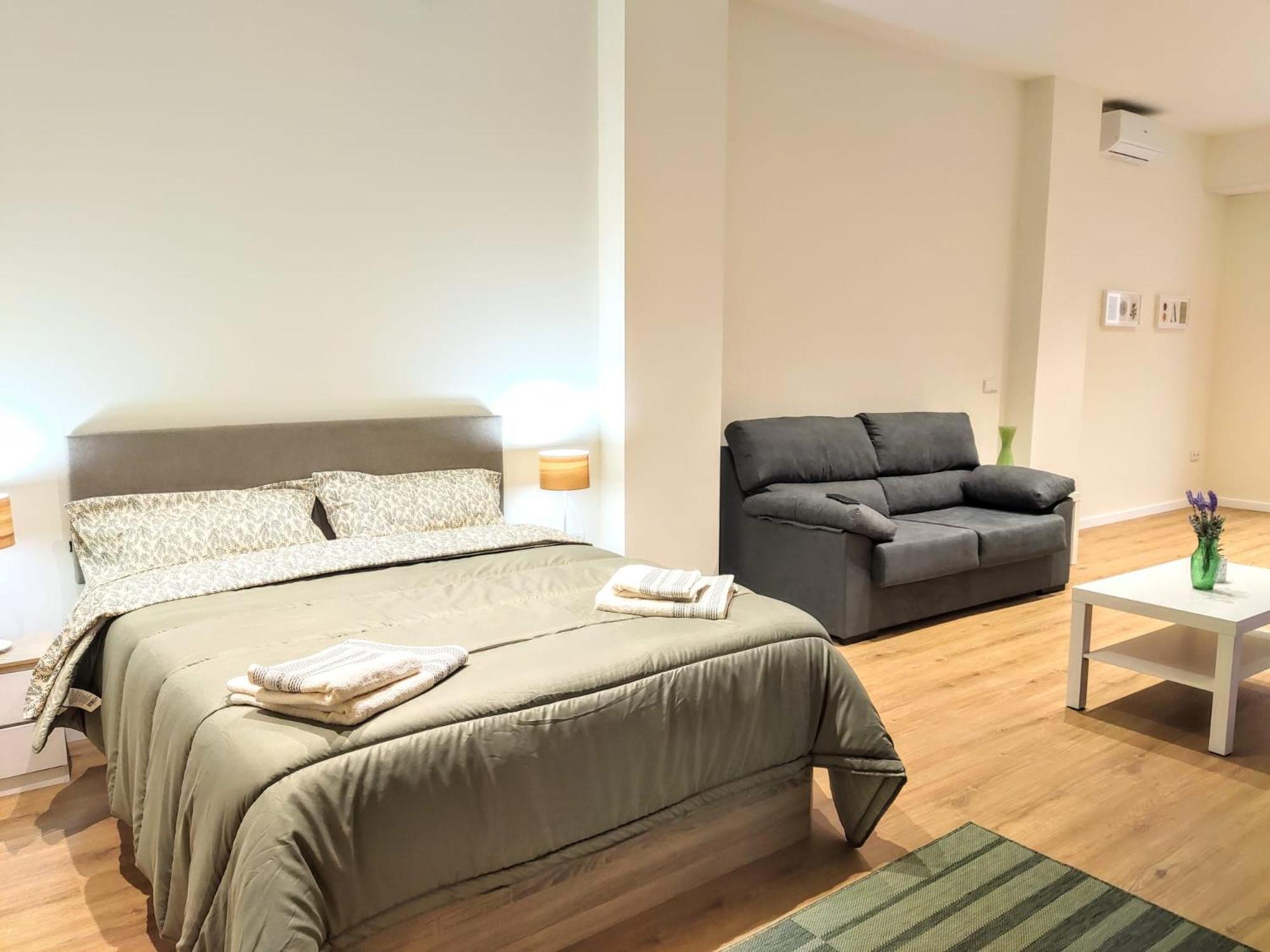 Apartamento En Valencia Centro Экстерьер фото
