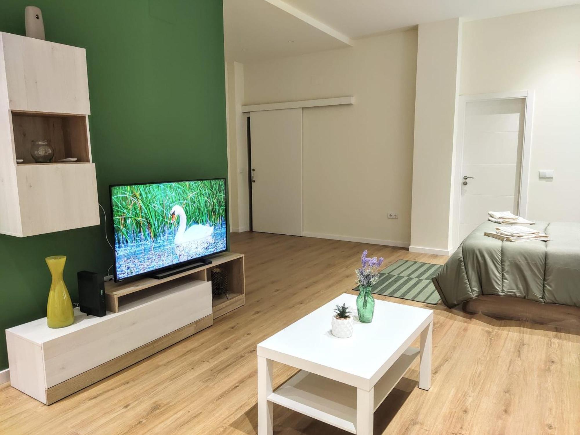 Apartamento En Valencia Centro Экстерьер фото